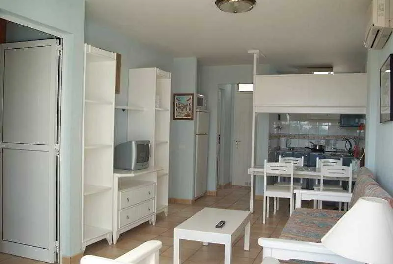 Las Perlas Playa del Inglés Spanje
